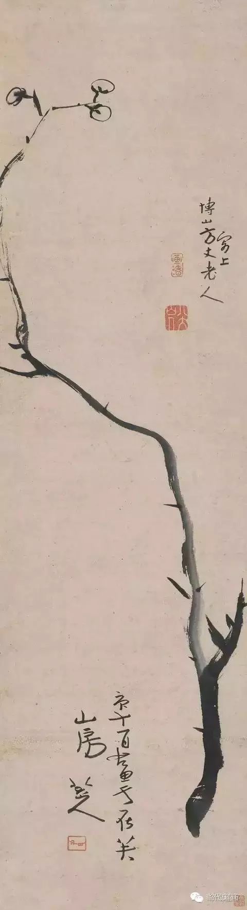 八大山人的畫都賣了多少錢？