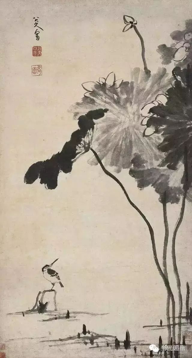 八大山人的畫都賣了多少錢？