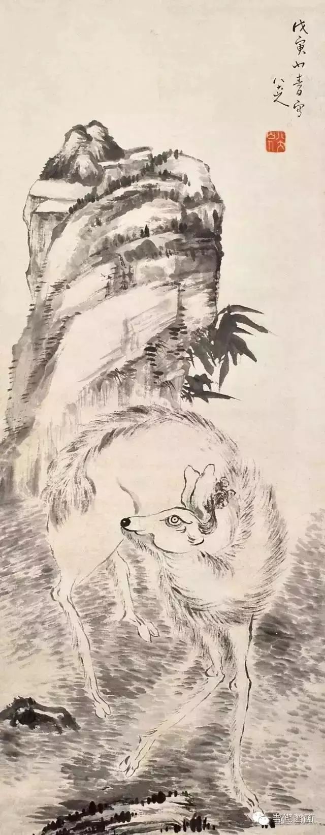 八大山人的畫都賣了多少錢？