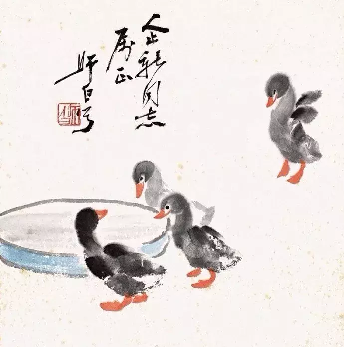 中國(guó)畫12位頂尖大師之作，堪稱一絕！