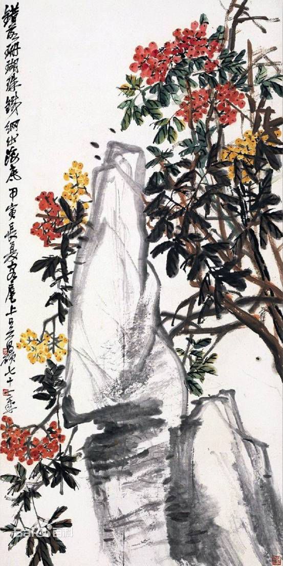 中國(guó)畫12位頂尖大師之作，堪稱一絕！