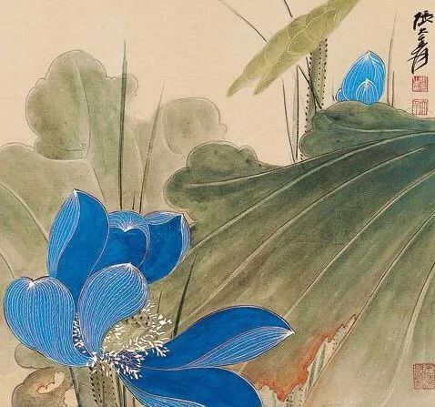 中國(guó)畫12位頂尖大師之作，堪稱一絕！