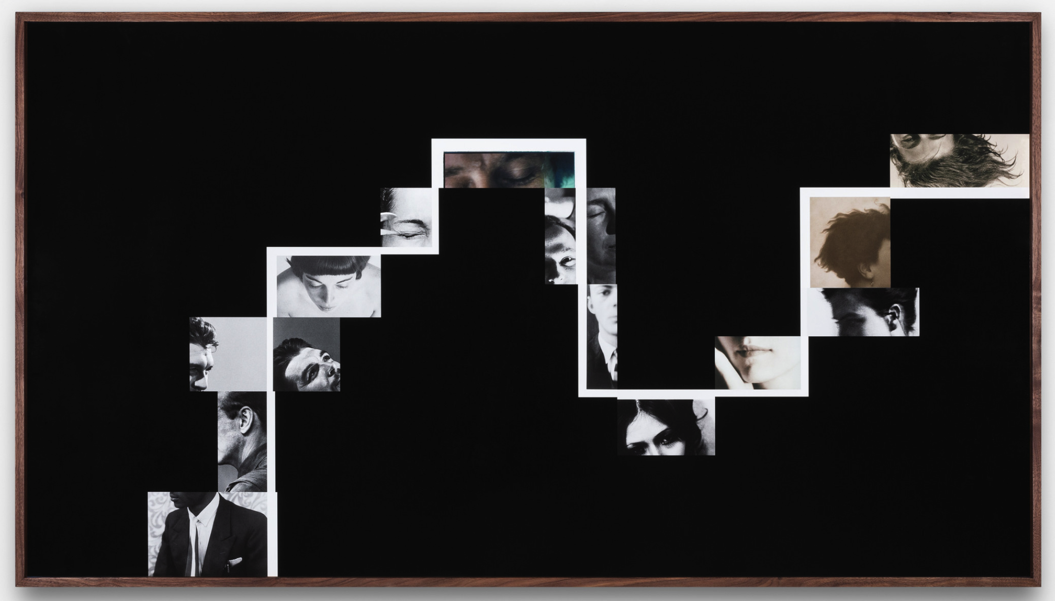 圖九、《旁注2》，In?aki Bonillas，2019