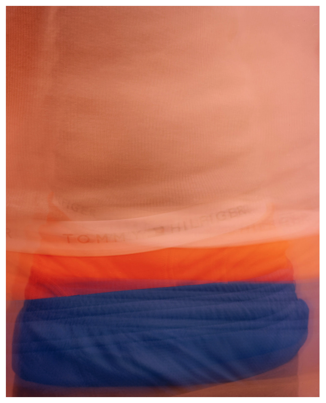 圖三、《Pull_Up g,o,r》，David Alekhuogie，2017