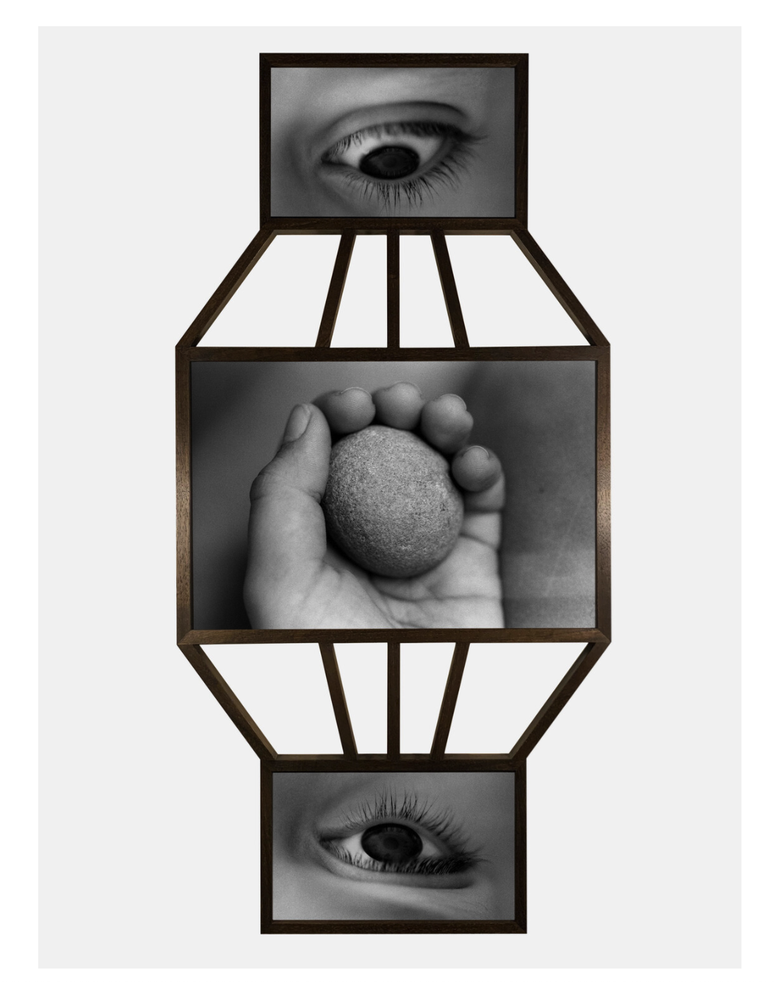 圖二、《鏡子大廳》，Maria Antelman， 2020